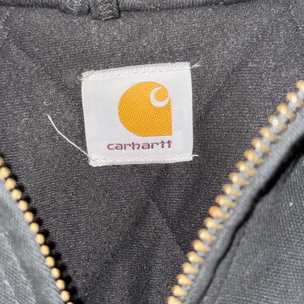 Carhartt Jacket Padded Heavy Rare Vintage Y2K 90s Sz XX - Picture 4 of 6